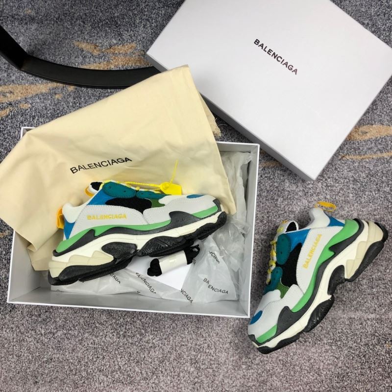 Balenciaga Triple S Series Shoes